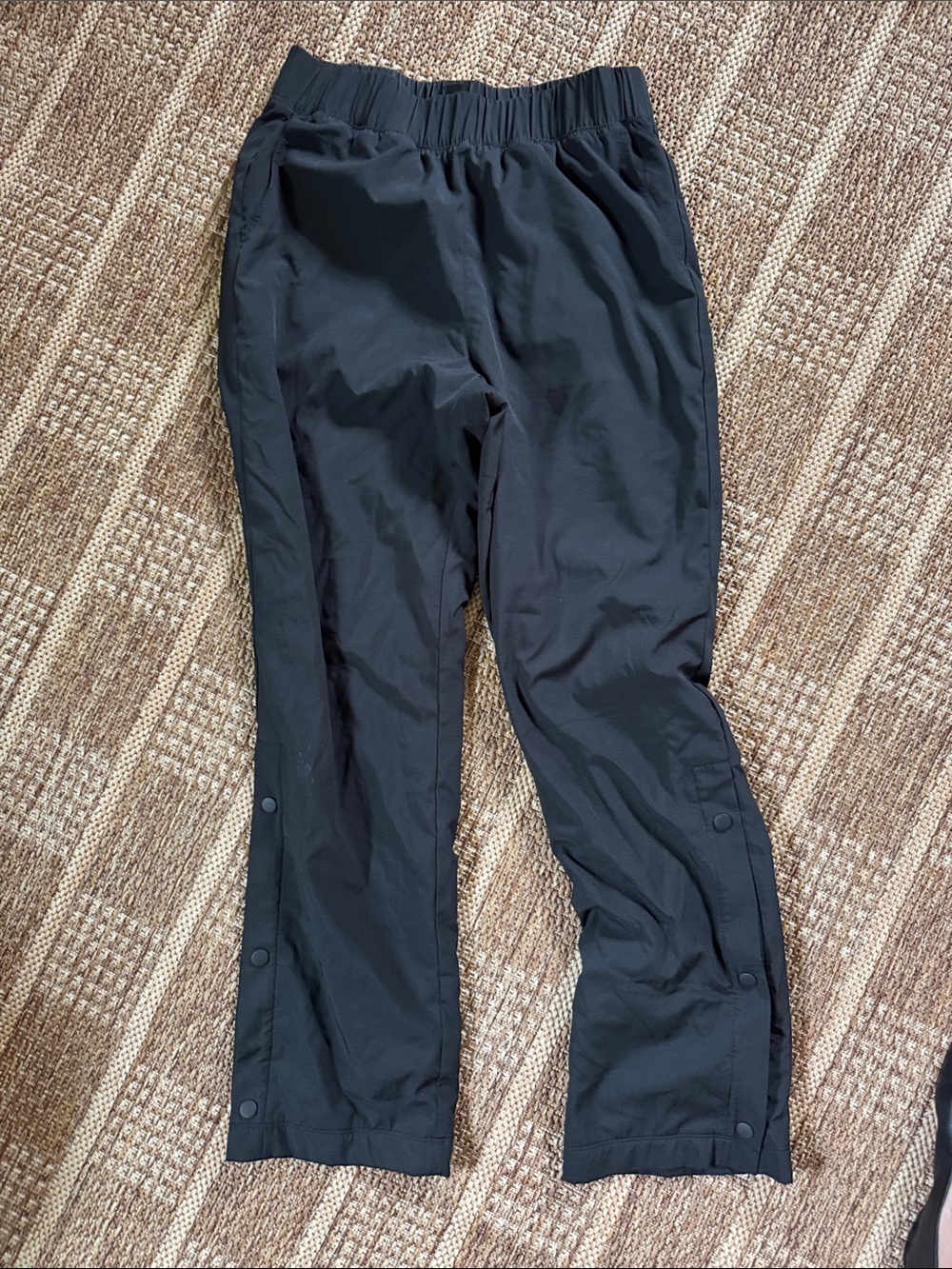 Woman gap fit fleece lined set